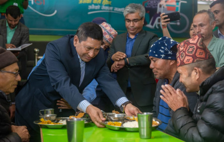 तस्बिर स्रोत: गृहमन्त्रीको सचिवालय